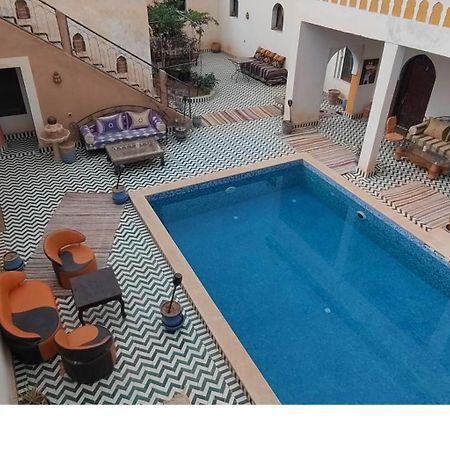 Casa Laman Merzouga Exterior foto