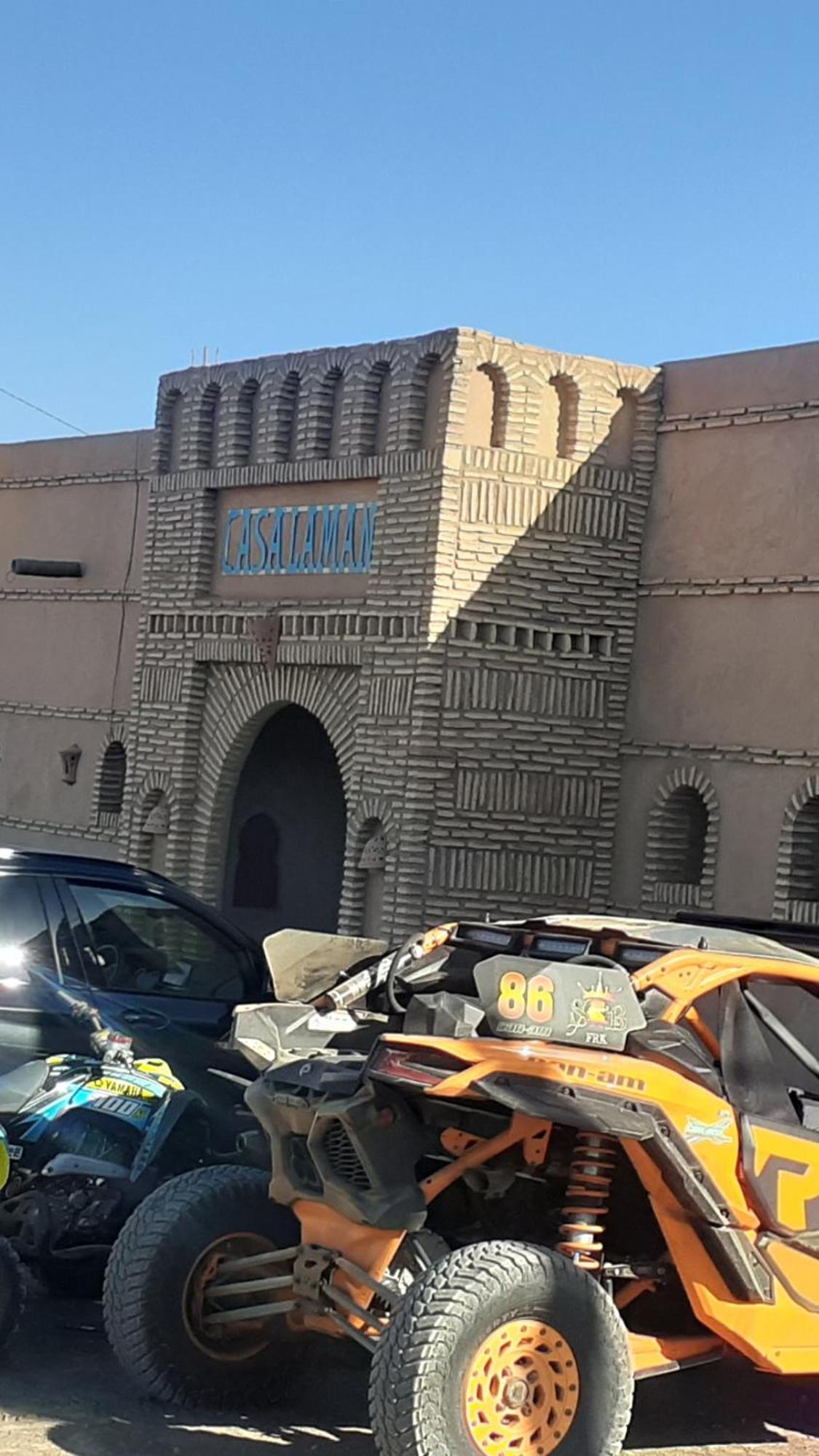 Casa Laman Merzouga Exterior foto