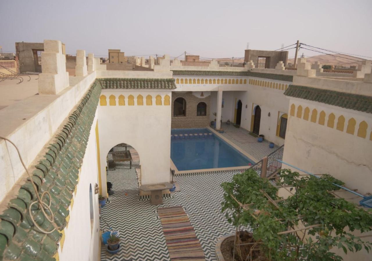 Casa Laman Merzouga Exterior foto