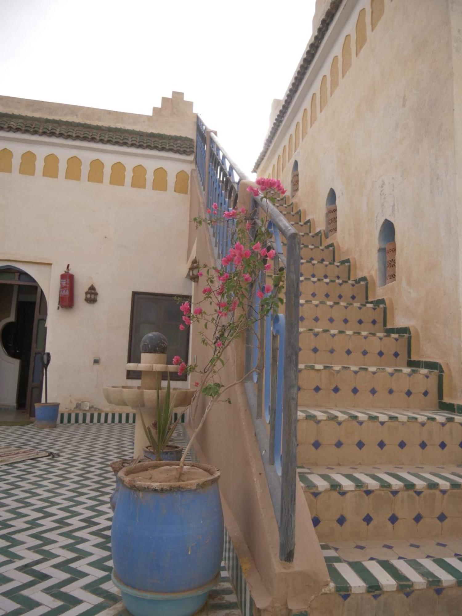 Casa Laman Merzouga Exterior foto