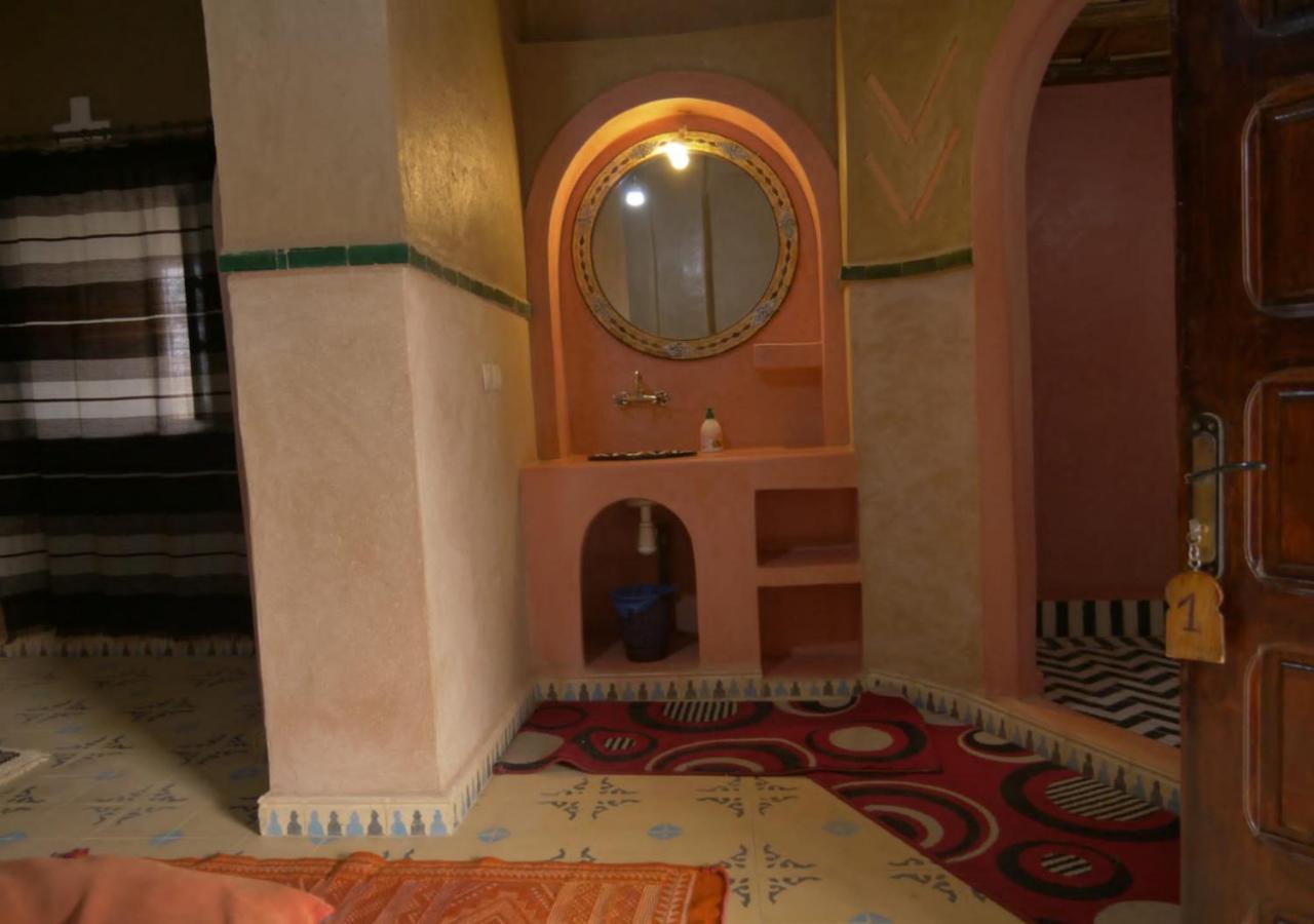 Casa Laman Merzouga Exterior foto