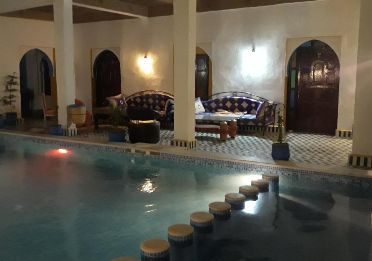 Casa Laman Merzouga Exterior foto