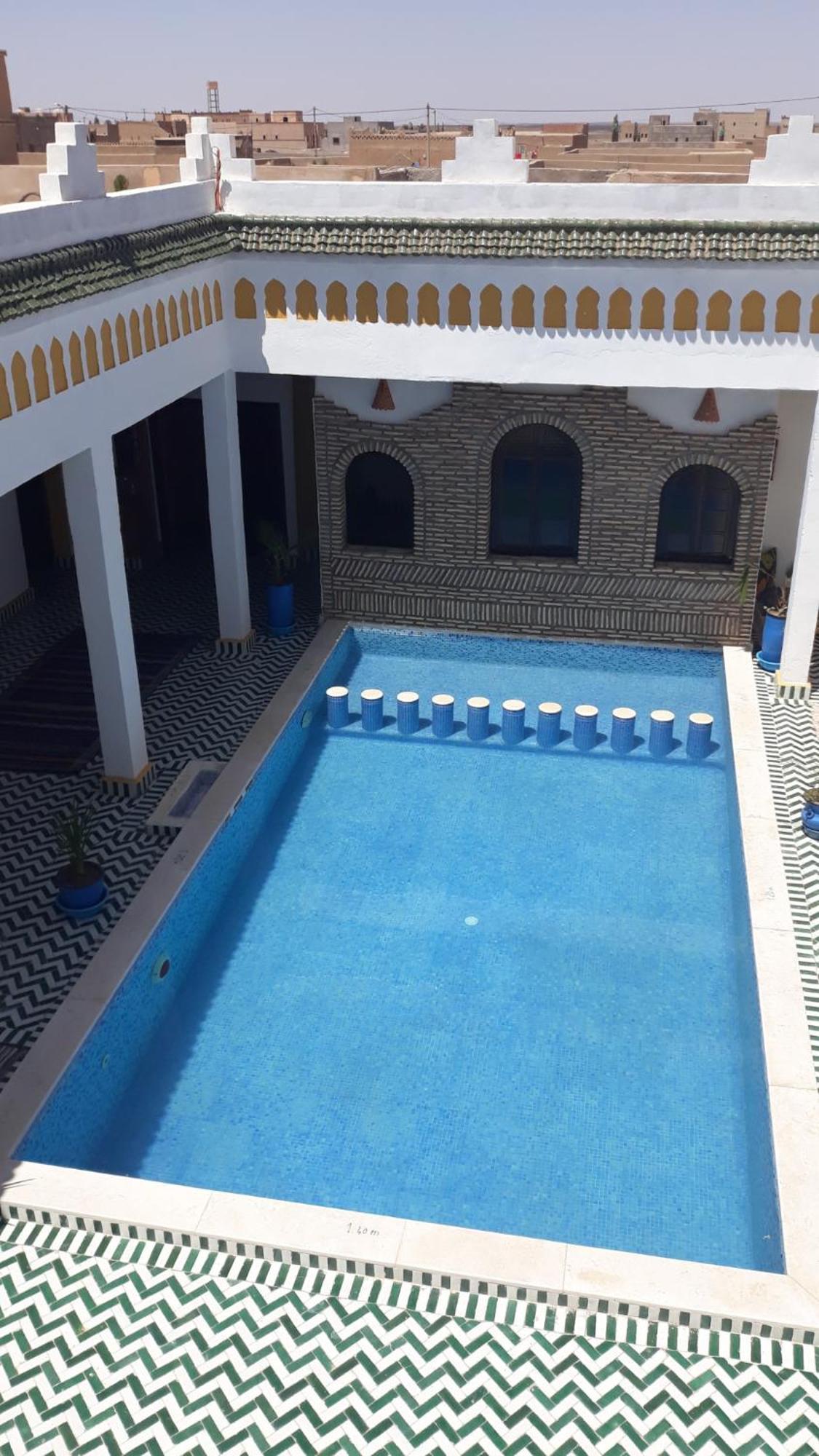 Casa Laman Merzouga Exterior foto
