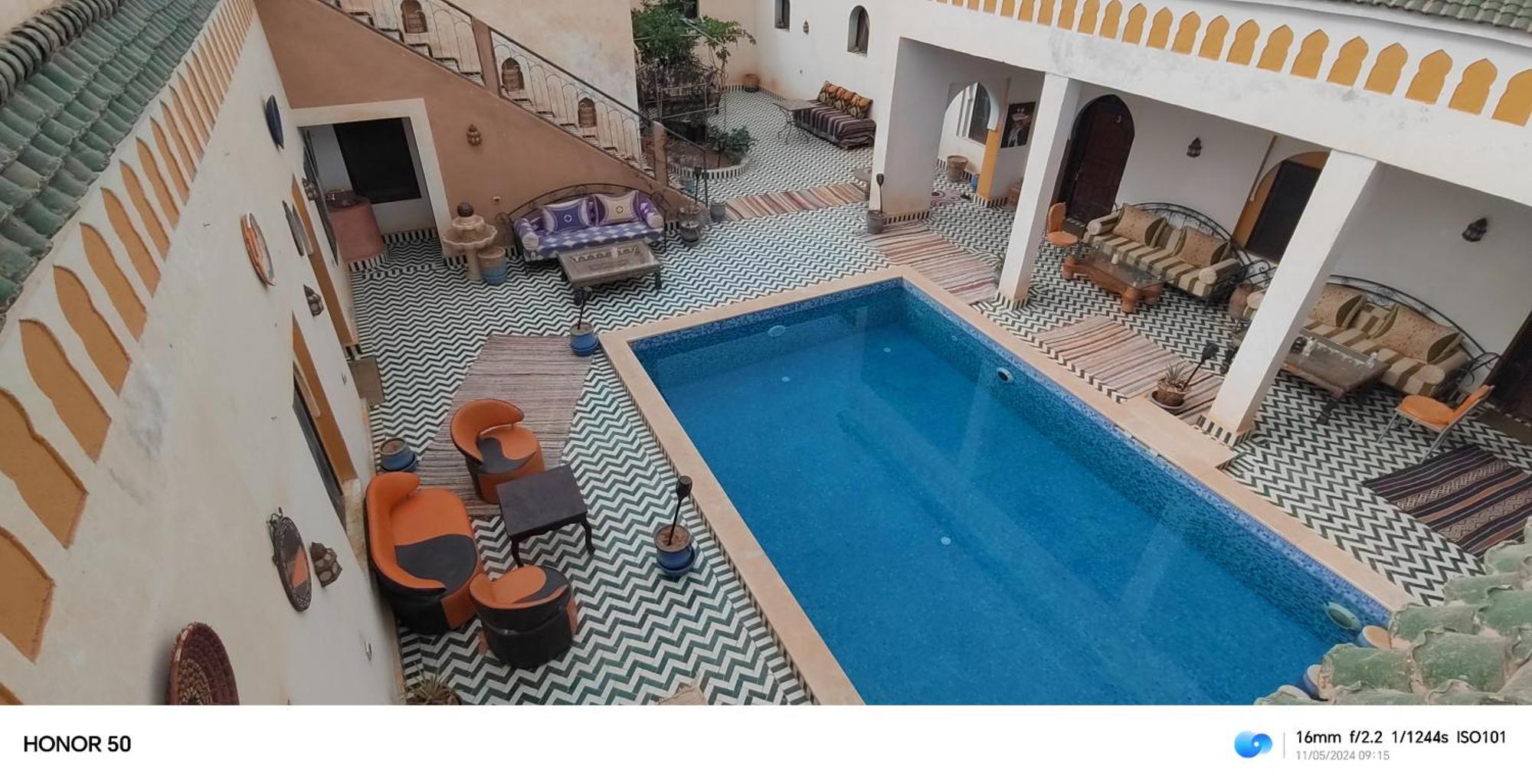 Casa Laman Merzouga Exterior foto